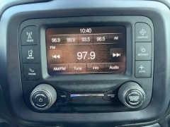 Used 2018  Jeep Renegade 4d SUV 4WD Sport at Clutts Auto Sales near Hazard&comma; KY