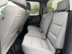 Used 2019  Chevrolet Silverado 2500 4WD Double Cab WT at Clutts Auto Sales near Hazard&comma; KY