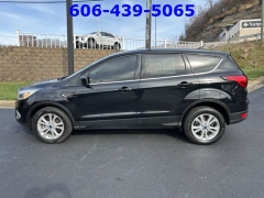 Used 2019  Ford Escape 4d SUV 4WD SE at Clutts Auto Sales near Hazard&comma; KY