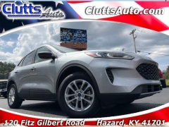 Used 2022  Ford Escape SE AWD at Clutts Auto Sales near Hazard&comma; KY