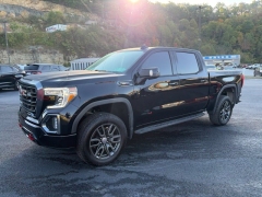 Used 2022  GMC Sierra 1500 Limited 4WD Crew Cab 147" AT4 at Clutts Auto Sales near Hazard&comma; KY
