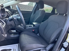 Used 2016 Chrysler 200 4d Sedan LX at Clutts Auto Sales near Hazard, KY