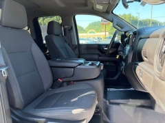 Used 2021  Chevrolet Silverado 2500HD 4WD Double Cab 149" Work Truck at Clutts Auto Sales near Hazard&comma; KY