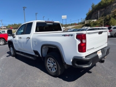 Used 2020  Chevrolet Silverado 2500 4WD Double Cab WT Gas at Clutts Auto Sales near Hazard&comma; KY