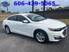 Used 2024 Chevrolet Malibu 4dr Sdn LS w/1FL at Clutts Auto Sales near Hazard, KY