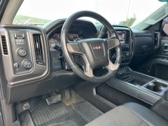 Used 2015  GMC Sierra 1500 4WD Crew Cab SLE at Clutts Auto Sales near Hazard, KY