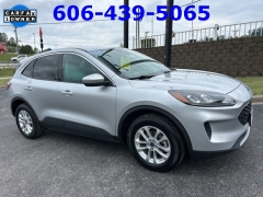 Used 2020 Ford Escape 4d SUV AWD SE at Clutts Auto Sales near Hazard, KY