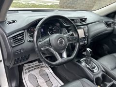 Used 2018  Nissan Rogue 4d SUV AWD SL at Clutts Auto Sales near Hazard&comma; KY