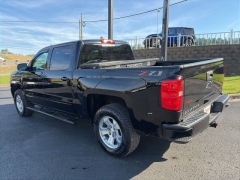 Used 2018  Chevrolet Silverado 1500 4WD Crew Cab LT at Clutts Auto Sales near Hazard&comma; KY