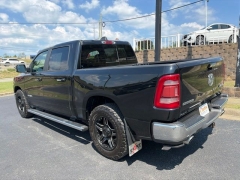 Used 2020  Ram 1500 4WD Crew Cab Lone Star at Clutts Auto Sales near Hazard&comma; KY
