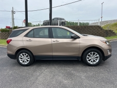 Used 2018 Chevrolet Equinox 4d SUV AWD LS at Clutts Auto Sales near Hazard, KY