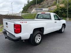 Used 2015  Chevrolet Silverado 1500 4WD Reg Cab Work Truck Longbed at Clutts Auto Sales near Hazard&comma; KY