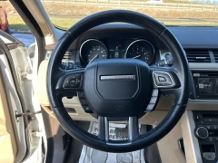 Used 2016  Land Rover Range Rover Evoque 5d SAV SE Premium at Clutts Auto Sales near Hazard&comma; KY