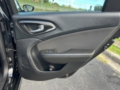 Used 2016 Chrysler 200 4d Sedan LX at Clutts Auto Sales near Hazard, KY