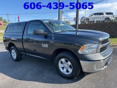 Used 2017 Ram 1500 4WD Reg Cab Tradesman at Clutts Auto Sales near Hazard, KY