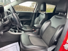 Used 2020  Jeep Compass 4d SUV 4WD Latitude at Clutts Auto Sales near Hazard, KY