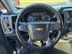 Used 2018  Chevrolet Silverado 1500 4WD Crew Cab LT at Clutts Auto Sales near Hazard&comma; KY