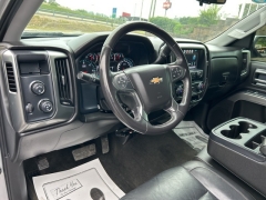 Used 2018 Chevrolet Silverado 1500 4WD Crew Cab LT at Clutts Auto Sales near Hazard, KY