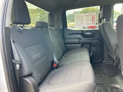 Used 2020  Chevrolet Silverado 1500 4WD Crew Cab Work Truck at Clutts Auto Sales near Hazard&comma; KY