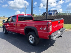 Used 2005  Chevrolet Silverado 3500 4WD Crew Cab Work Truck SRW at Clutts Auto Sales near Hazard&comma; KY