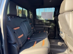 Used 2022  GMC Sierra 1500 Limited 4WD Crew Cab 147" AT4 at Clutts Auto Sales near Hazard&comma; KY