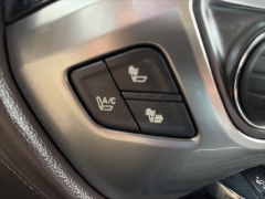 Used 2015  Chevrolet Silverado 2500 4WD Crew Cab LTZ Duramax Plus at Clutts Auto Sales near Hazard&comma; KY