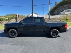 Used 2015 Chevrolet Silverado 1500 4WD Crew Cab LTZ at Clutts Auto Sales near Hazard, KY