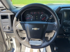 Used 2014  Chevrolet Silverado 1500 4WD Reg Cab Work Truck w&sol;1WT at Clutts Auto Sales near Hazard&comma; KY