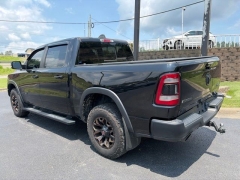 Used 2020  Ram 1500 4WD Crew Cab Rebel at Clutts Auto Sales near Hazard&comma; KY