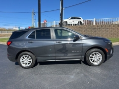 Used 2023  Chevrolet Equinox AWD 4dr LT w&sol;2FL at Clutts Auto Sales near Hazard&comma; KY