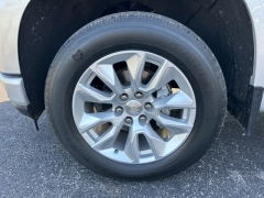 Used 2020 Chevrolet Silverado 1500 4WD Double Cab Custom at Clutts Auto Sales near Hazard, KY