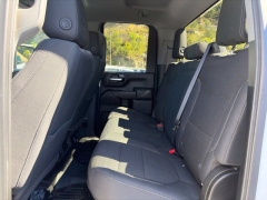 Used 2020  Chevrolet Silverado 2500 4WD Double Cab WT Gas at Clutts Auto Sales near Hazard&comma; KY