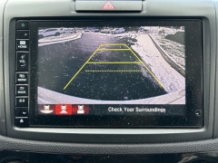 Used 2015  Honda CR-V 4d SUV AWD EX-L at Clutts Auto Sales near Hazard&comma; KY