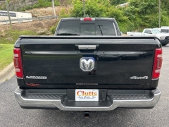Used 2019 Ram 1500 4WD Crew Cab Laramie at Clutts Auto Sales near Hazard, KY