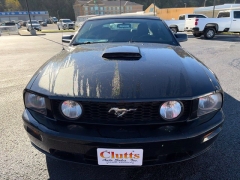 Used 2008  Ford Mustang 2d Convertible GT Premium at Clutts Auto Sales near Hazard&comma; KY