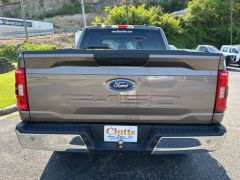 Used 2022 Ford F-150 4WD XLT SuperCrew 5.5' Box at Clutts Auto Sales near Hazard, KY