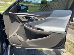 Used 2020 Chevrolet Malibu 4d Sedan LT at Clutts Auto Sales near Hazard, KY