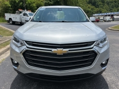 Used 2020 Chevrolet Traverse 4d SUV AWD LT Cloth w/2FL at Clutts Auto Sales near Hazard, KY