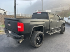 Used 2015  GMC Sierra 1500 4WD Crew Cab SLE at Clutts Auto Sales near Hazard, KY