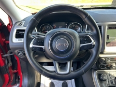 Used 2018 Jeep Compass 4d SUV 4WD Latitude at Clutts Auto Sales near Hazard, KY