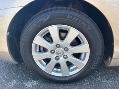Used 2007 Toyota Camry 4d Sedan LE Auto at Clutts Auto Sales near Hazard, KY