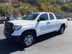 Used 2019  Toyota Tundra 4WD Double Cab SR 4&period;6L at Clutts Auto Sales near Hazard&comma; KY