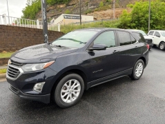 Used 2021  Chevrolet Equinox AWD 4dr LT w&sol;1LT at Clutts Auto Sales near Hazard&comma; KY