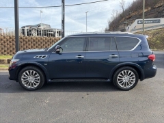 Used 2015  INFINITI QX80 4d SUV AWD at Clutts Auto Sales near Hazard&comma; KY
