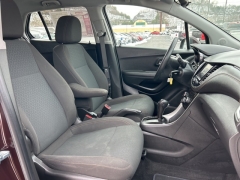 Used 2020  Chevrolet Trax 4d SUV AWD LS at Clutts Auto Sales near Hazard&comma; KY