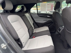 Used 2019  Chevrolet Equinox 4d SUV FWD LS at Clutts Auto Sales near Hazard&comma; KY