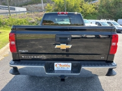 Used 2018 Chevrolet Silverado 1500 4WD Double Cab LT at Clutts Auto Sales near Hazard, KY