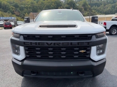Used 2021  Chevrolet Silverado 2500HD 4WD Double Cab 162" Work Truck at Clutts Auto Sales near Hazard&comma; KY