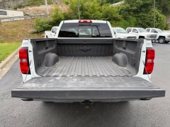 Used 2016  Chevrolet Silverado 1500 4WD Double Cab LT at Clutts Auto Sales near Hazard&comma; KY