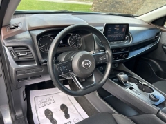 Used 2023  Nissan Rogue AWD S at Clutts Auto Sales near Hazard&comma; KY